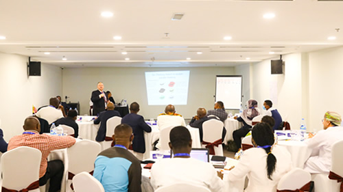 Masterclass on African Investment