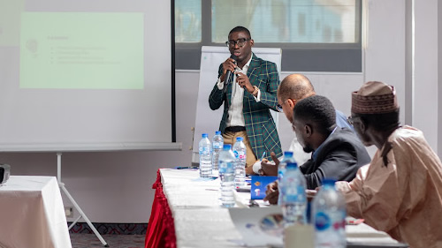 Masterclass on African Investment